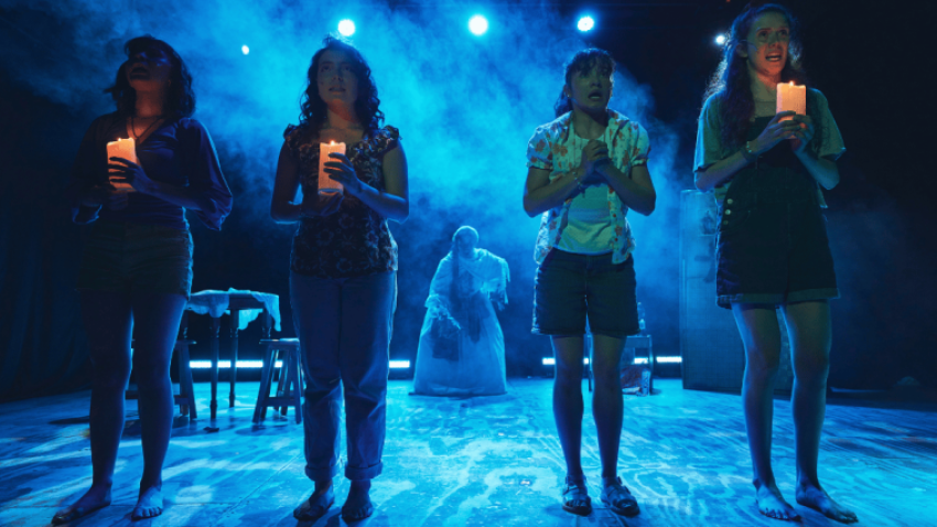 Teatro Musical: "Sueños de Ceniza"