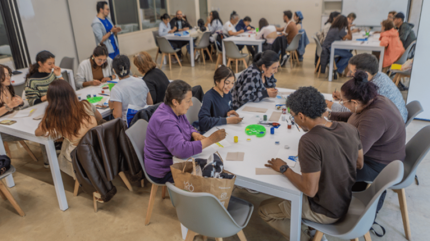 Taller: 'La Filigrana de los Dioses'