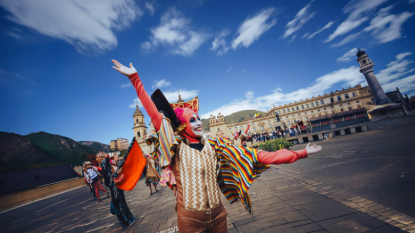 Celebración 488 Años de Bogotá y Festival de Verano