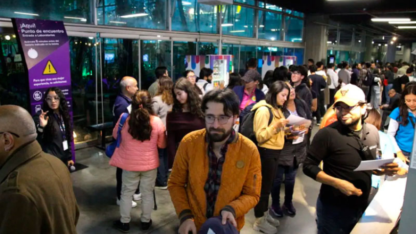 Noche en el Museo: Conexiones Vitales