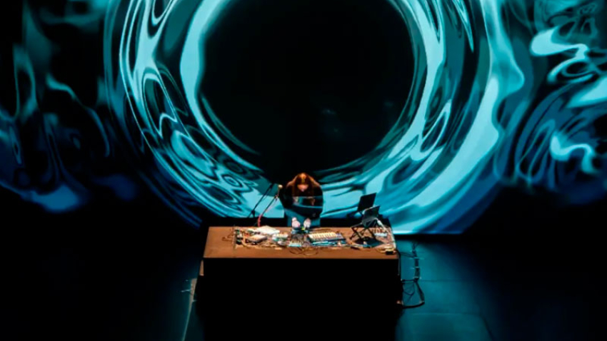 Live Acts Bogotá – Standing Waves Sessions