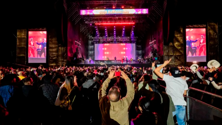 Photo: Cultura, Recreación y Deporte Conditions d'accès et restrictions pour les festivaliers