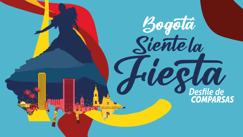Bogotá siente la fiesta