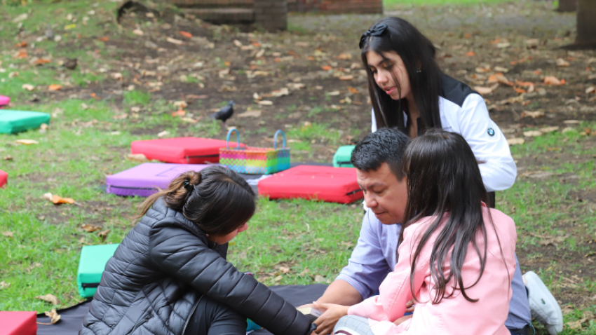 Planes para celebrar el mes de la familia en Bogotá