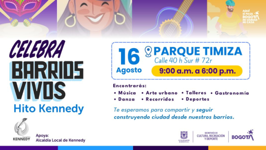 Invitacion Barrios Vivos
