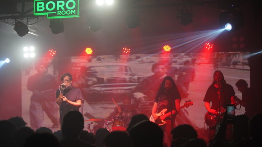 agrupacion en vivo