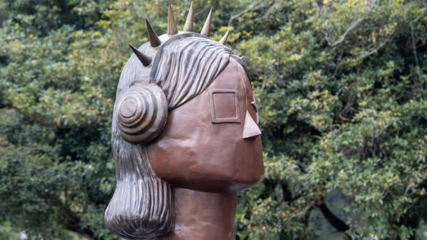 escultura