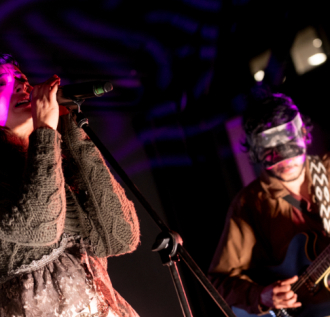 La música que mueve a Bogotá