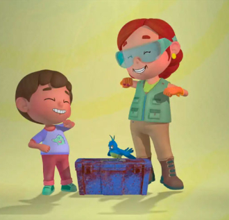 “Alonso y Cachudito” llega a Eureka tu canal