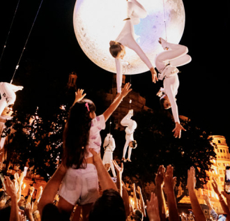 ‘Arquitectura de un vacío’ - Soundpainting 