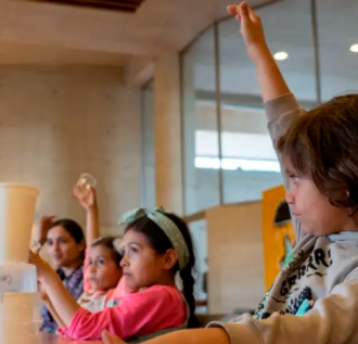 Bajo la lupa del territorio