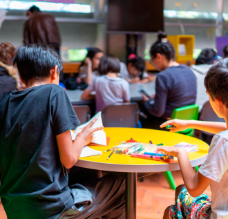 Biblovacaciones: cohetes, barcos y volcanes