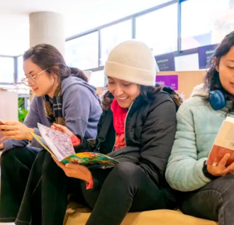 Solicita libros en préstamo de manera gratuita en BibloRed