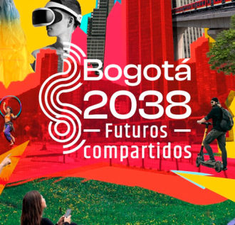 Bogota 2038 -Futuros Compartidos