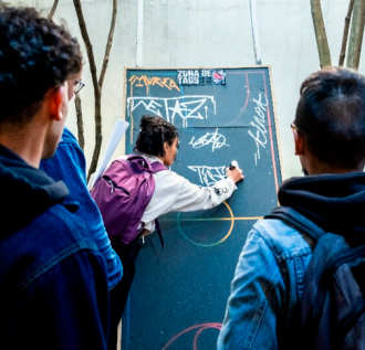 BogotáFutura: Arte urbano & ciudad   