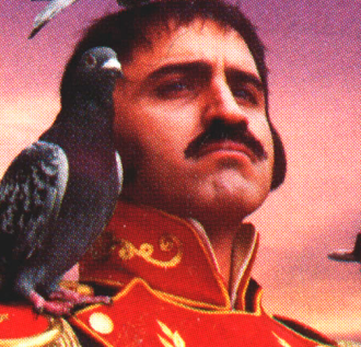 Bolívar soy yo