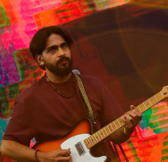 Camilo Ibarra Trío en Concierto 