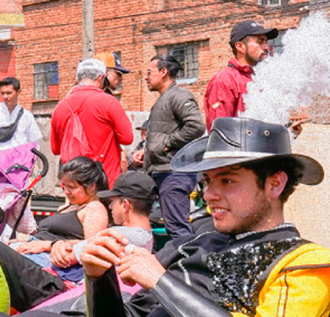 Charlas Barriales 2.0