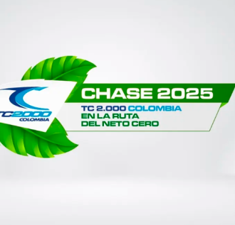 Transmisión TC2000 - Colombia Chase 2025 
