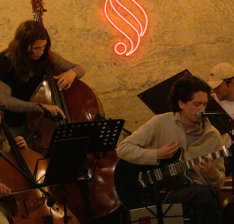 Concierto en Casa Kilele