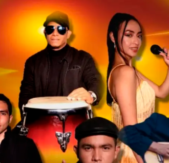 Concierto: Música carrangera con Tropisong Latino