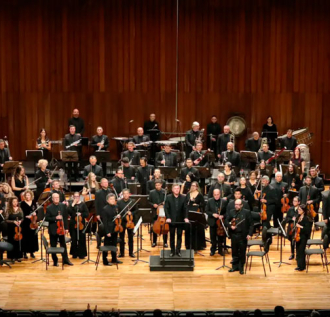 Cinco canciones para voz y orquesta de Mahler