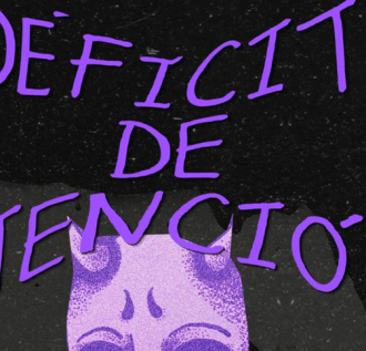 Déficit de Atención presenta su segundo álbum en La Sucursal