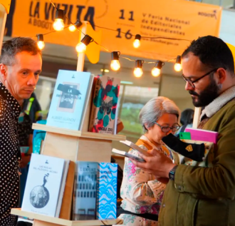 Disfruta las reseñas de libros de Editoriales Independientes