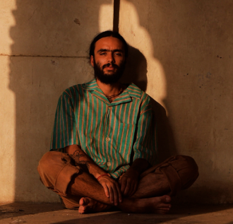 El Duddha y mente orgánica en concierto