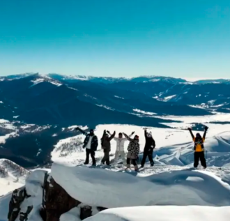 Serie documental: El macizo de Altái