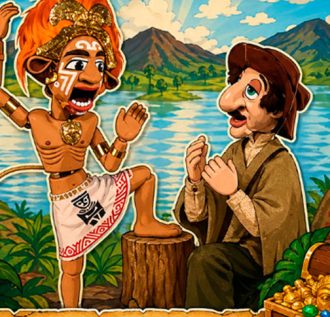 El Tesoro de El Dorado