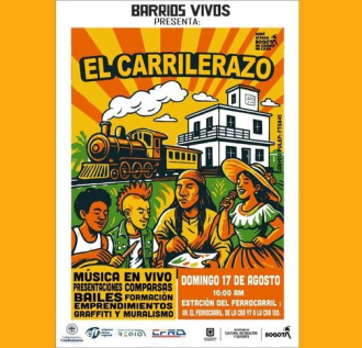 poster de evento
