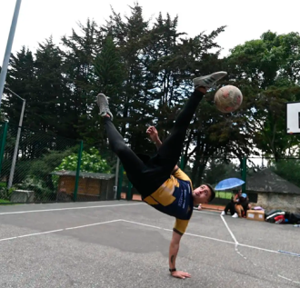 II Festival Distrito A      