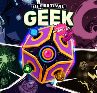 III Festival Geek: Universos Posibles