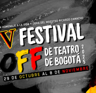 V Festival OFF de Teatro en Bogotá 