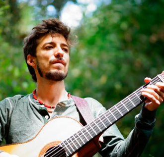 Gerónimo Pavani en Concierto