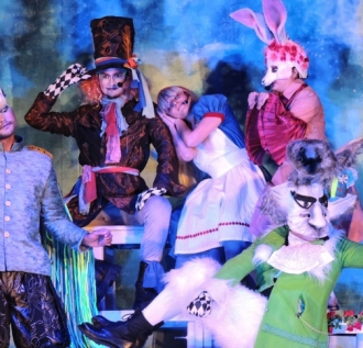obra de teatro