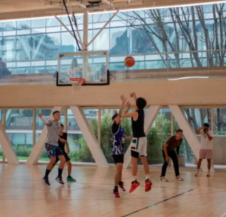 Impulso Basket: Escuela Deportiva