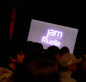 Franja Jam Sessions en El Muelle