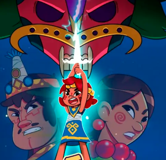 Estreno: Kaia, en el reino de los sueños