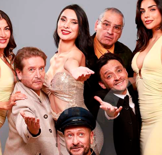 Obra de teatro 'Más que amigos' 