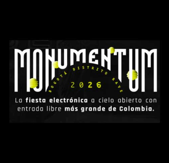 Monumentum: Bogotá Distrito Rave 2026