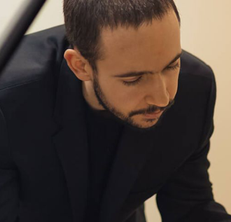 Pianista Manuel Arango Pérez