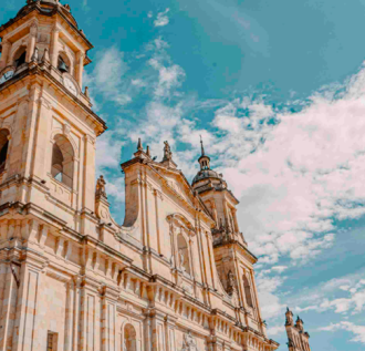 Recorrido iglesias del centro