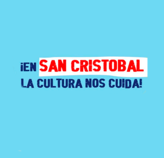 Toma cultural por la salud mental