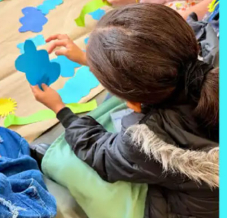 Taller para niños y niñas: Memorias secretas del territorio