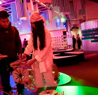 Las formas del silencio: taller de escritura creativa