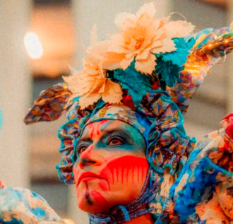Taller: Vestir la danza