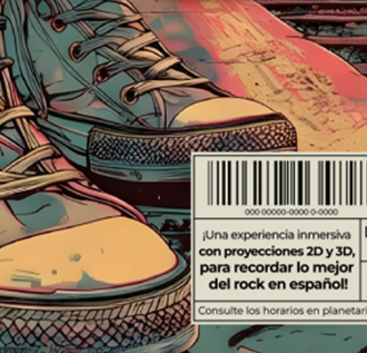 Inmersivo Sonoro: Tren al Sur        