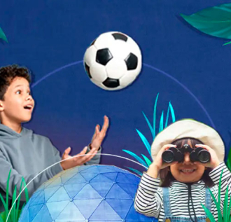 Llegan las vacaciones a Maloka